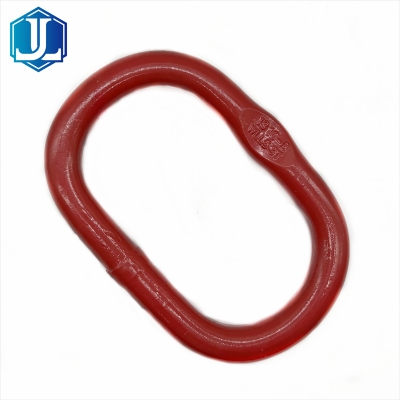 Grade 80 G80 Forged European Type Master Link for Chain Sling