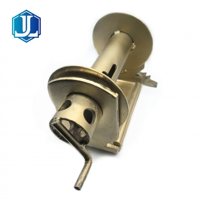 Heavy-Duty Truck Winch Slide On Direct Drive with Double Boss