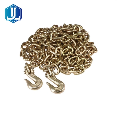 American Standard US Type G70 Transport Tie Down Tow Lashing Chain ASTM80/NACM90/NACM96