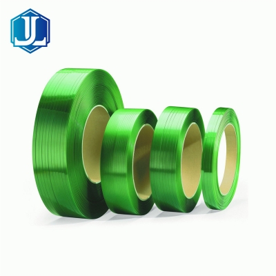 High Quality 12MM/16MM/19MM/25MM Pallet Packaging Polyester PET Strapping Banding Roll