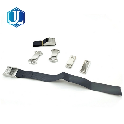 25MM 500KG Stainless Steel Endless Cam Buckle Tie Down Strap