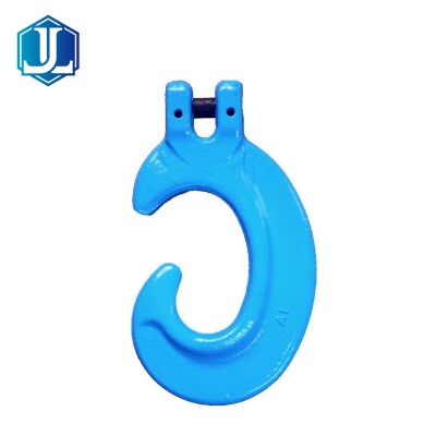New Design Grade 100 G100 Forged Clevis C Type Hook for Chain