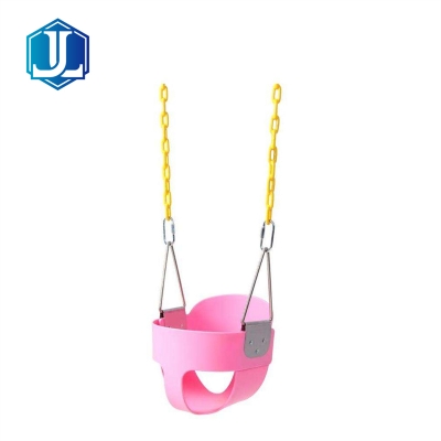 EVA Full Barrel Basket Baby Swing Seat