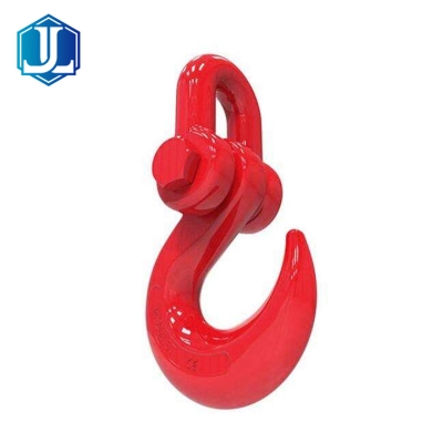 Factory Price Grade 80 G80 Alloy Steel Forged 8.5T Shackle Hook for Lifting