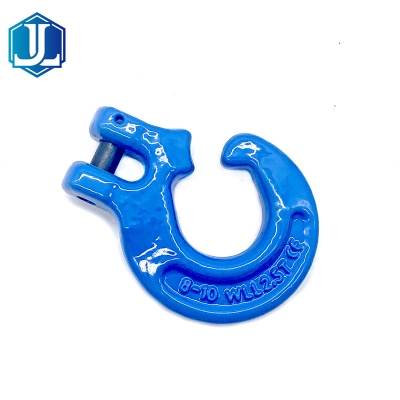 Grade 100 G100 Clevis Forest Hook Logging Chain Choker Hook