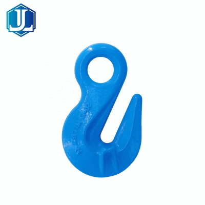 Superior Quality Grade 100 G100 Eye Shortening Grab Hook with Wings for Lifting