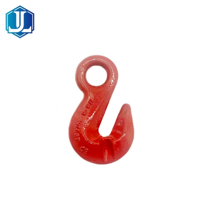 Superior Quality Grade 80 G80 Eye Shortening Grab Hook with Wings for Lifting
