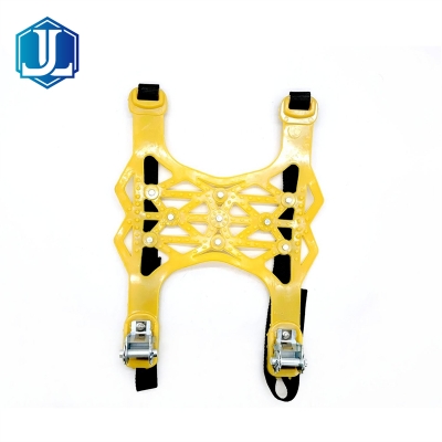 TPU Double Lion Simple Installation Car Snow Emergency Anti-slip Tire Chain