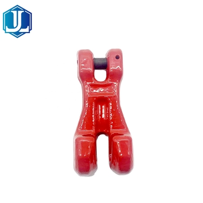 Grade 80 / G80 Alloy Forged Clevis Shortening Clutch Chain Length Adjuster for Lifting