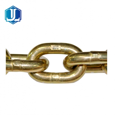 US Standard Grade70 Transport Load-Binding Chain ASTM80/NACM90/NACM96