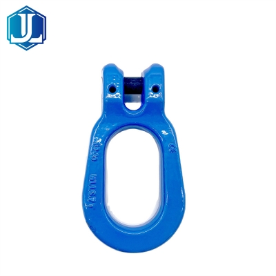 Grade 100 G100 Forged Clevis Pear Link for Container Lifting