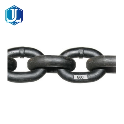 G80 Alloy Steel Lifting Chain En818-2