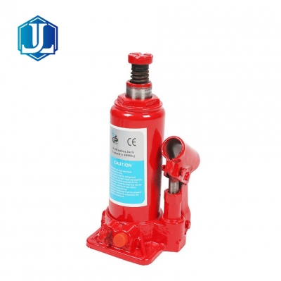 High Quality Manual Lift Car Hydraulic Bottle Jack With Safety Valve