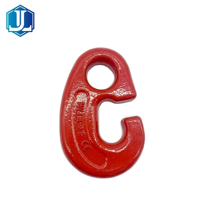 Grade 80 G80 Alloy Steel Forged G Shape Hook for Fishing and Overseas