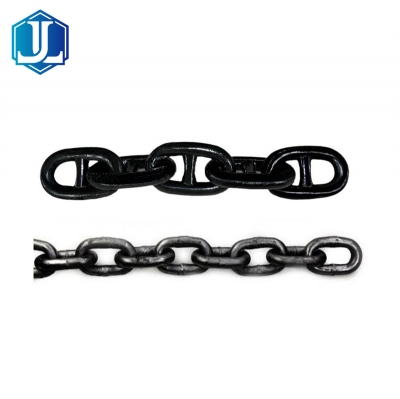 Marine R3 R4 R5 Stud Link Studless Link Offshore Mooring Chain