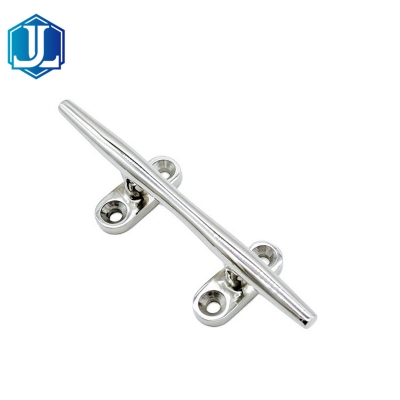 Marine Boat 316 Stainless Steel Hollow Mooring Cleat for Yacht