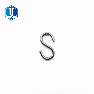 3-12mm Zinc Alloy S Hook for Connecting
