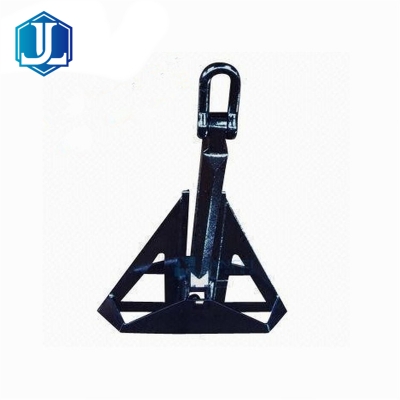 High Holding Power (HHP) Welded Fin-type Delta Anchor