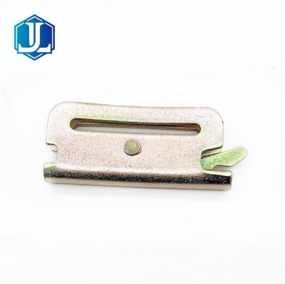 2Inch 50mm 2T 2000KG Galvanized Spring E Track Fitting for E / a Track 4400lbs