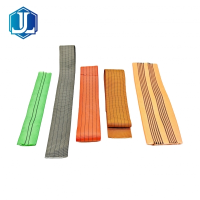 Single / Double Layer Polyester Tubular Round Sling Sleeve