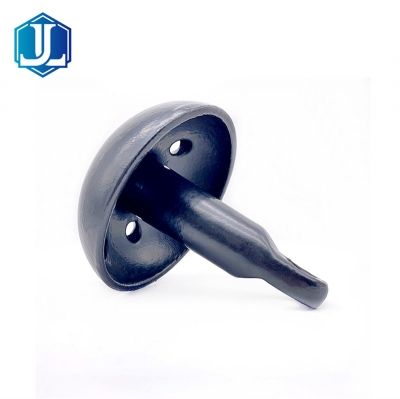 Small galvanized or PVC/PE coated mushroom anchor for ship