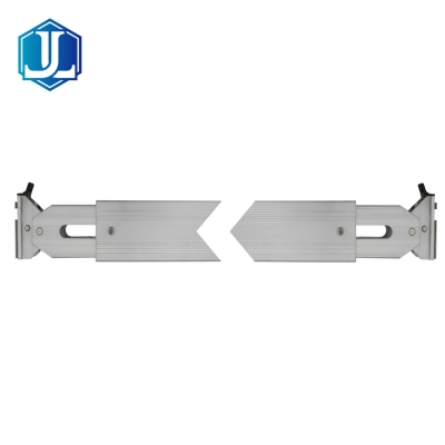 Logistic Truck Body Fitting Adjustable Aluminum / Steel Cargo Control Shoring Decking Beam