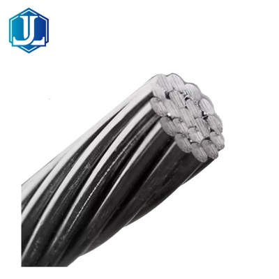 1×7 / 1×19 galvanized prestressed PC steel strand stay wire