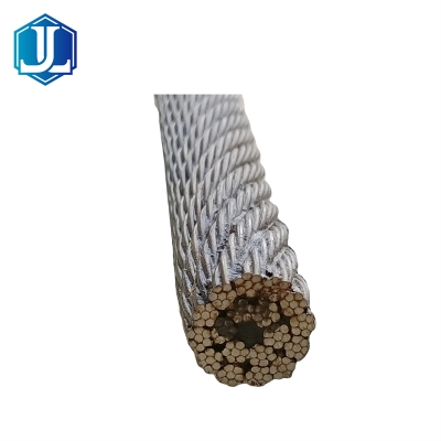 187+FC 187+IWS Rotation Resistance Steel Wire Rope