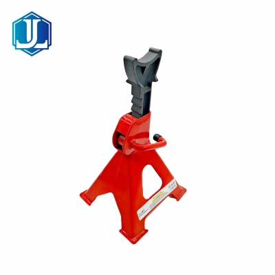Heavy Duty 2T / 3T / 6T / 12T Car Steel Ratchet Jack Stands