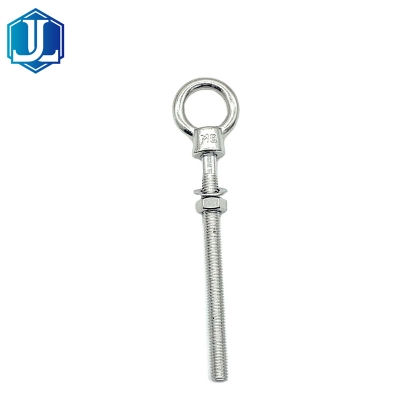 316 Stainless Steel Japan Type JIS1169 Lifting Long Eye Bolt