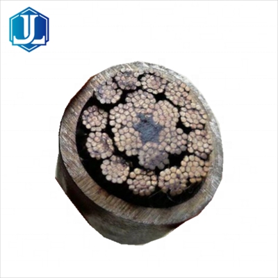 18×19 + FC / IWS Multi-Strand Non-Rotating Galvanized & Ungalvanized Steel Wire Rope