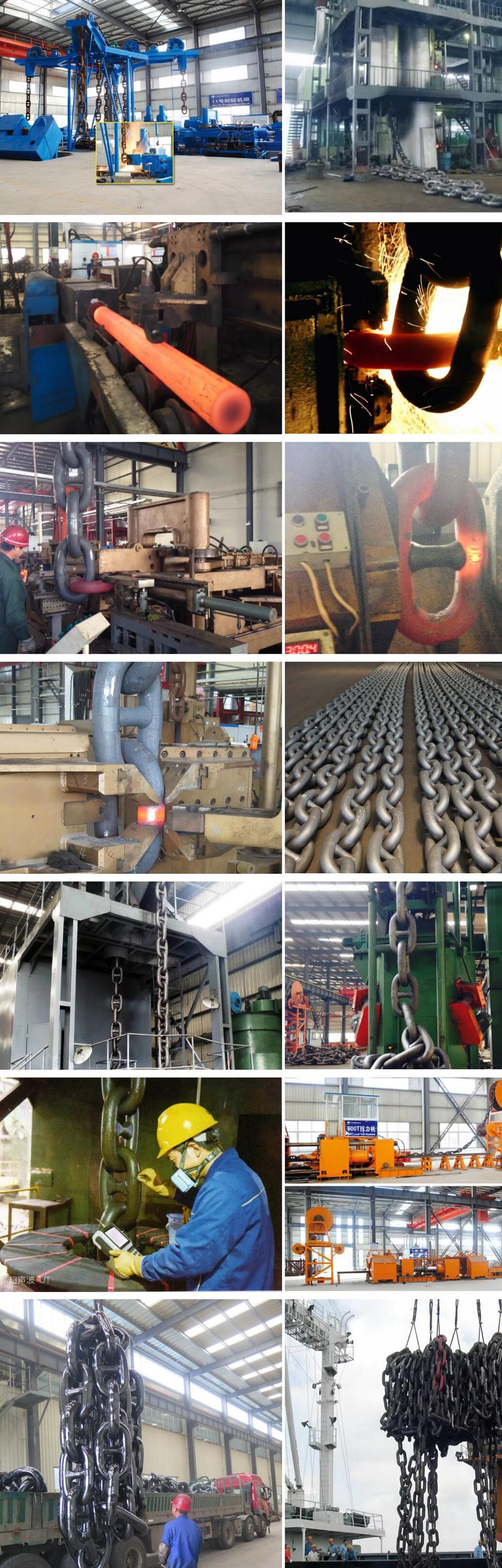 船舶海上R3 R4 R5螺柱链节无钉链节海上系泊链zz.jpg